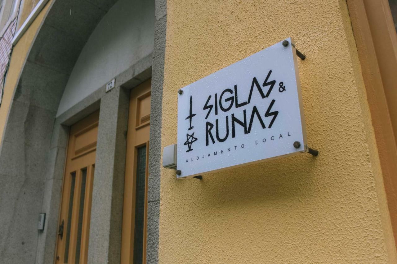 Siglas & Runas بوفوُ جي فارزيم المظهر الخارجي الصورة